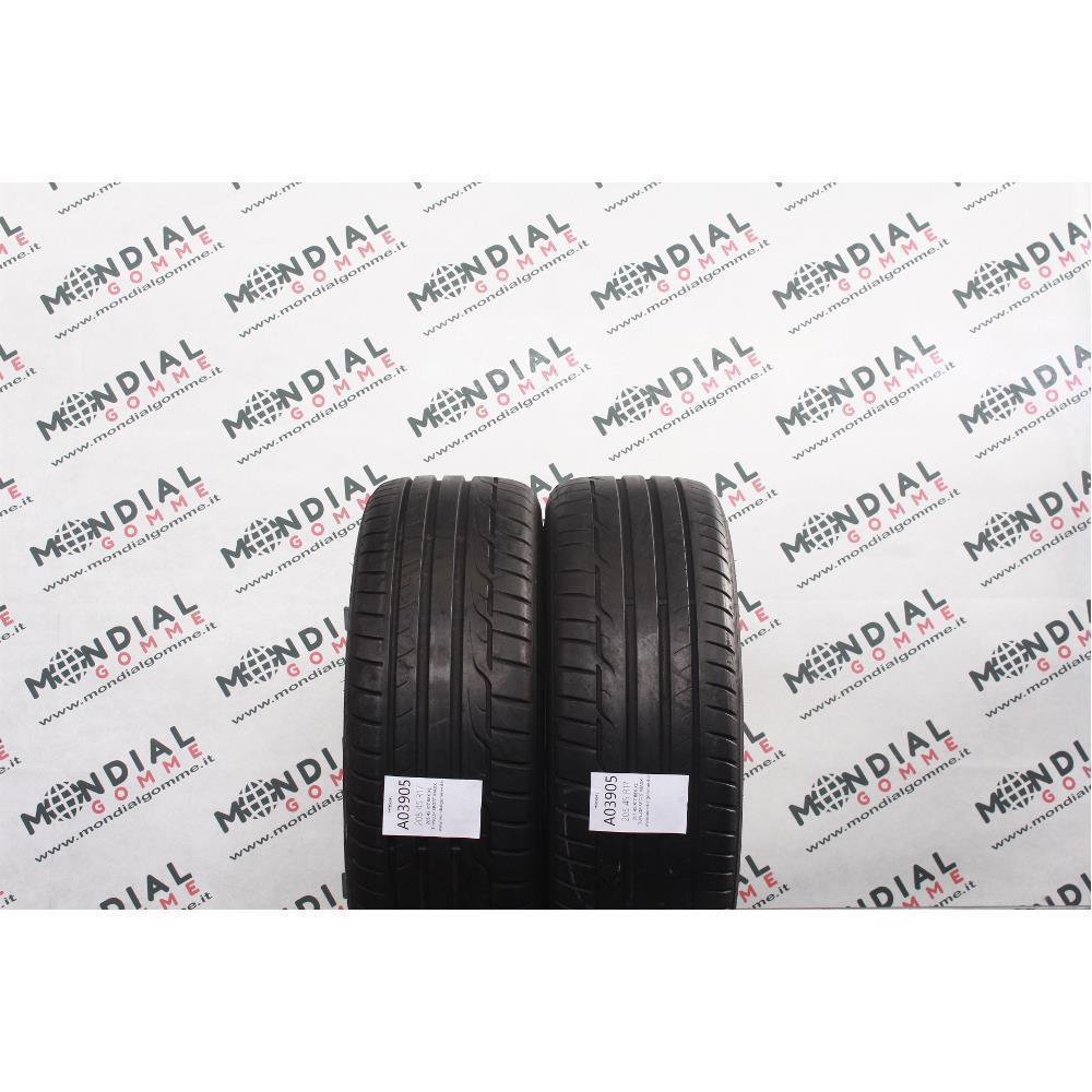 205 45 R17 88X XL DUNLOP SPORT MAXX