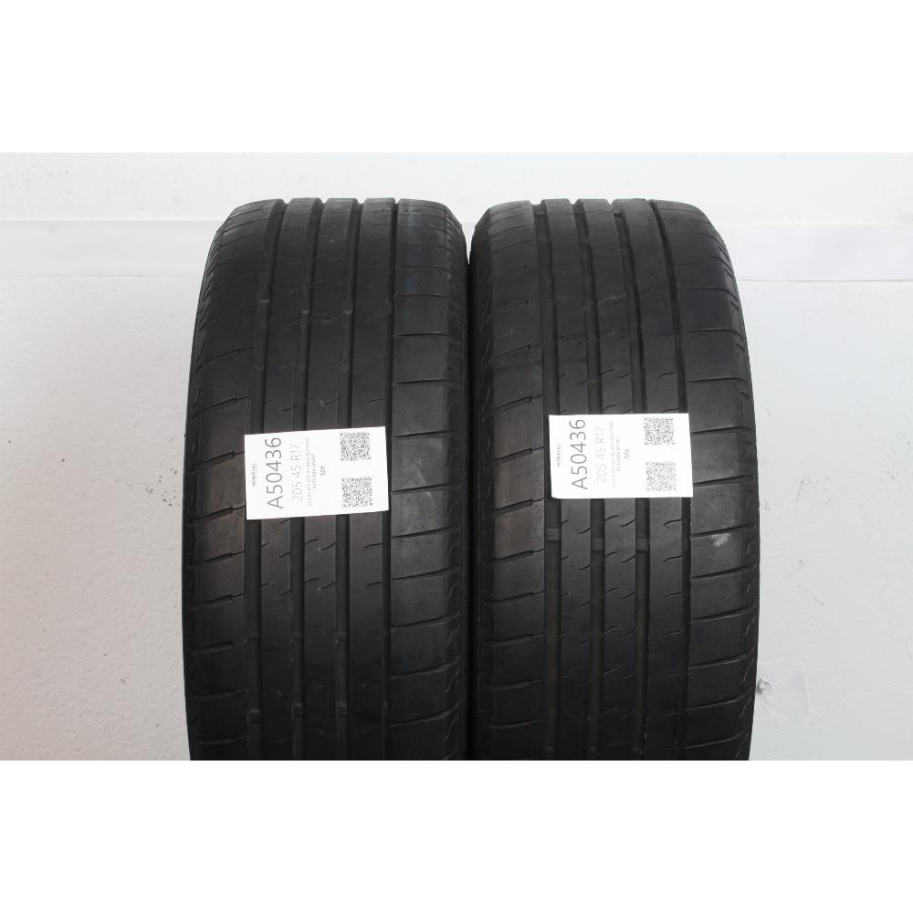 205 45 R17 88Y XL BRIDGESTONE POTENZA SPORT 