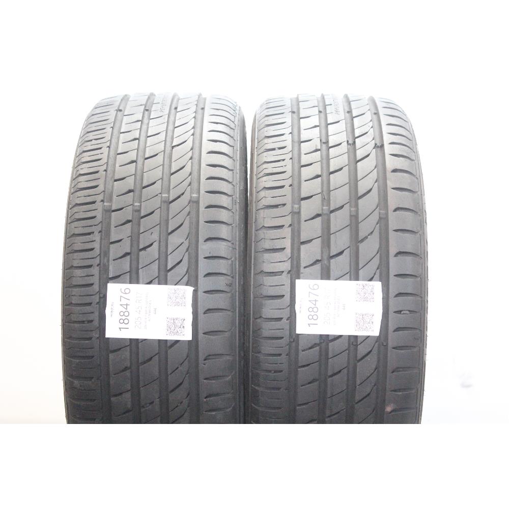 205 45 R17 88Y XL GENERAL ALTIMAX ONE S 