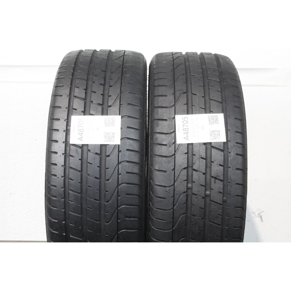 205 45 R17 88Y XL PIRELLI P ZERO TM  