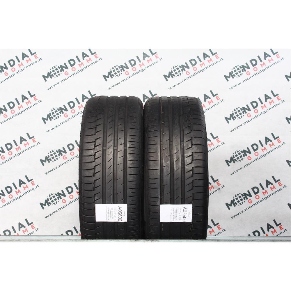 205 45 R17 98W XL CONTINENTAL PREMIUMCONTACT 6