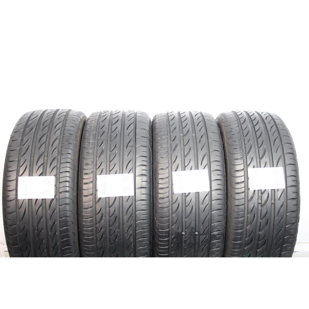 205 45 ZR16 83W PIRELLI P ZERO NERO GT 