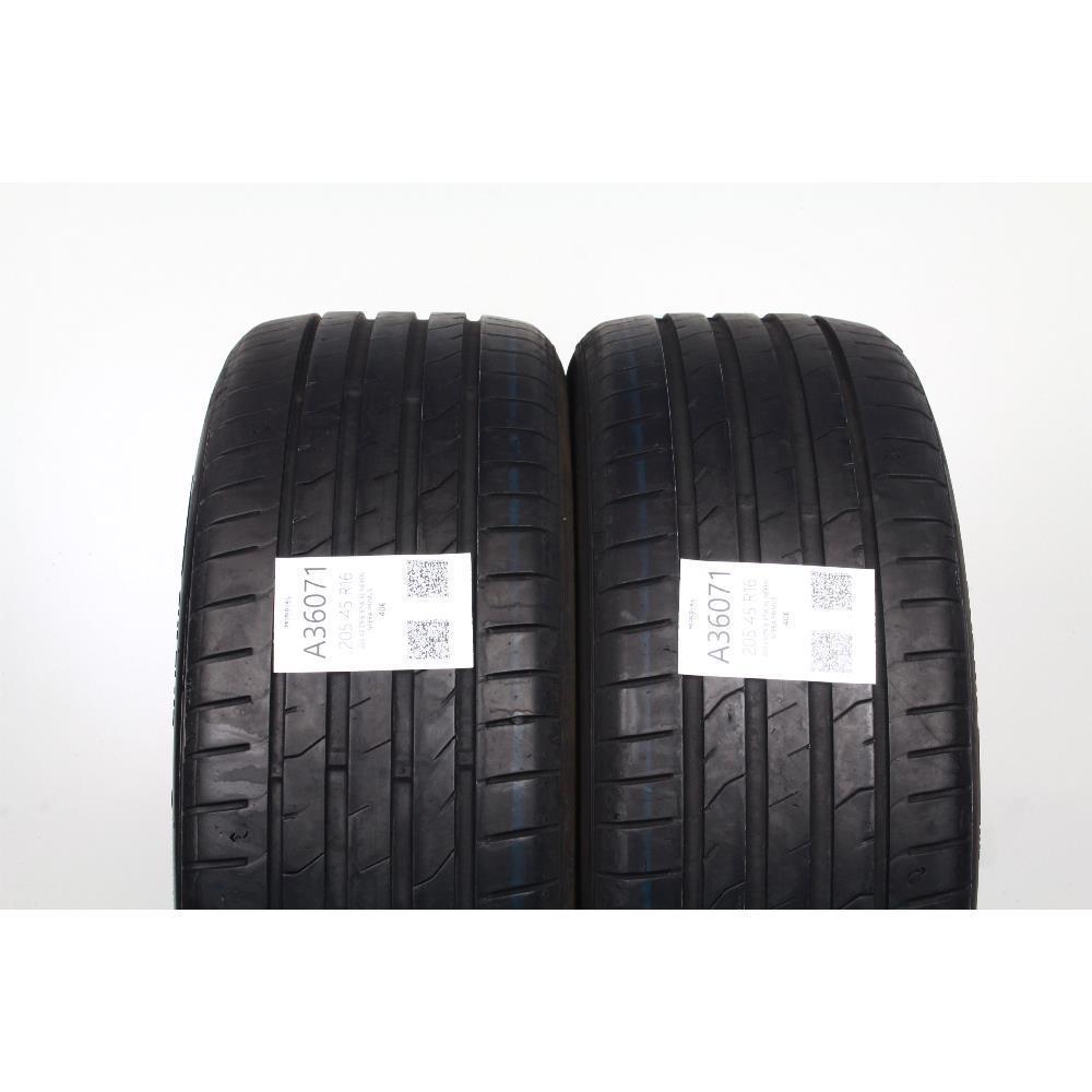 205 45 ZR16 87W XL NEXEN NFERA PRIMUS 