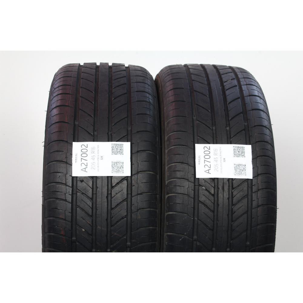 205 45 ZR16 87W XL ZETA ZTR10