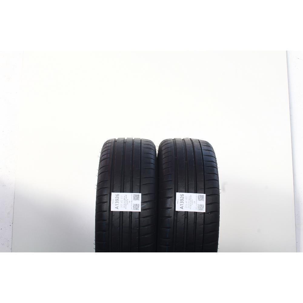 205 45 ZR17 88W XL MICHELIN PILOT SPORT 4 DOT19