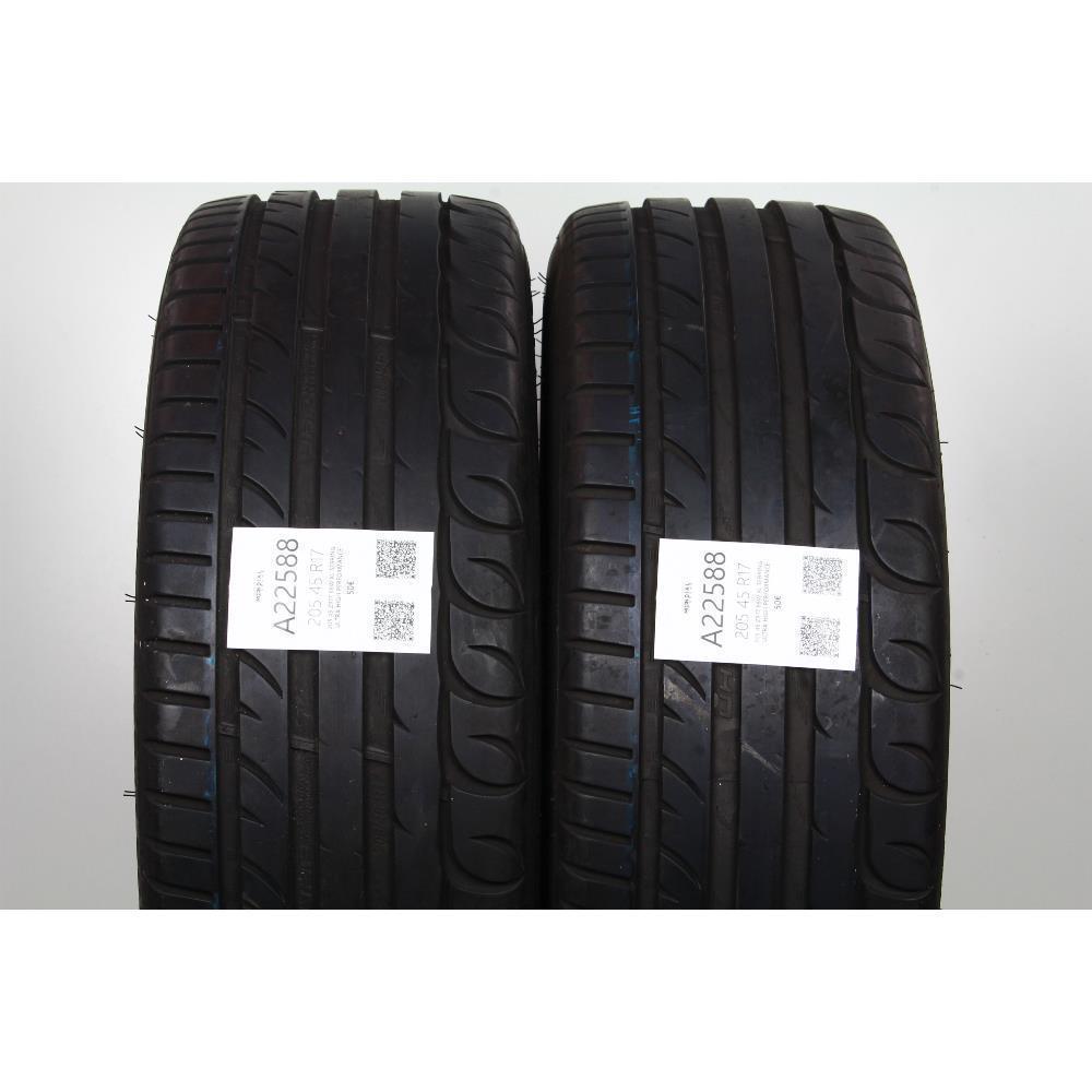205 45 ZR17 88W XL SEBRING ULTRA HIGH PERFORMANCE 