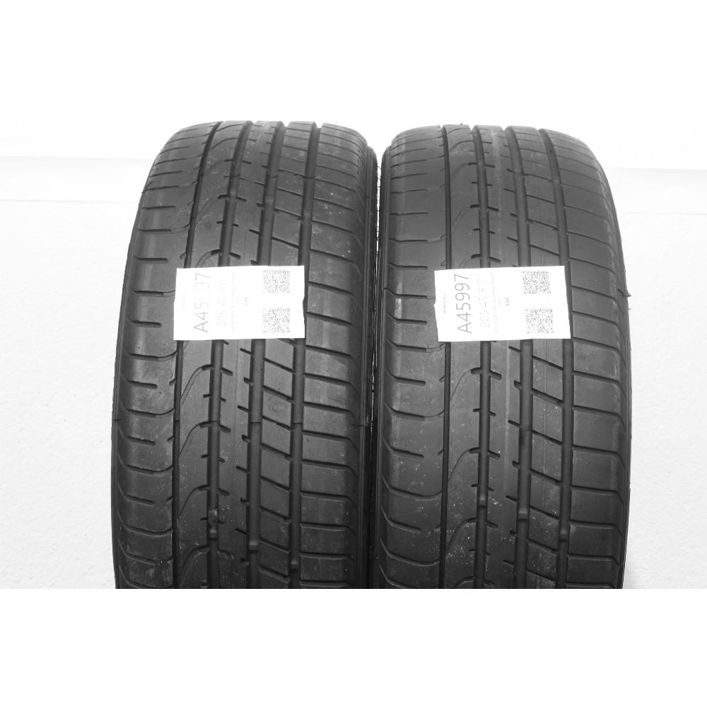 205 45 ZR17 88Y XL PIRELLI PZERO TM