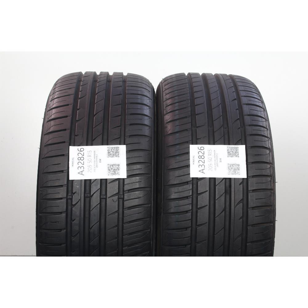 205 50 R15 86V HANKOOK VENTUS PRIME 2