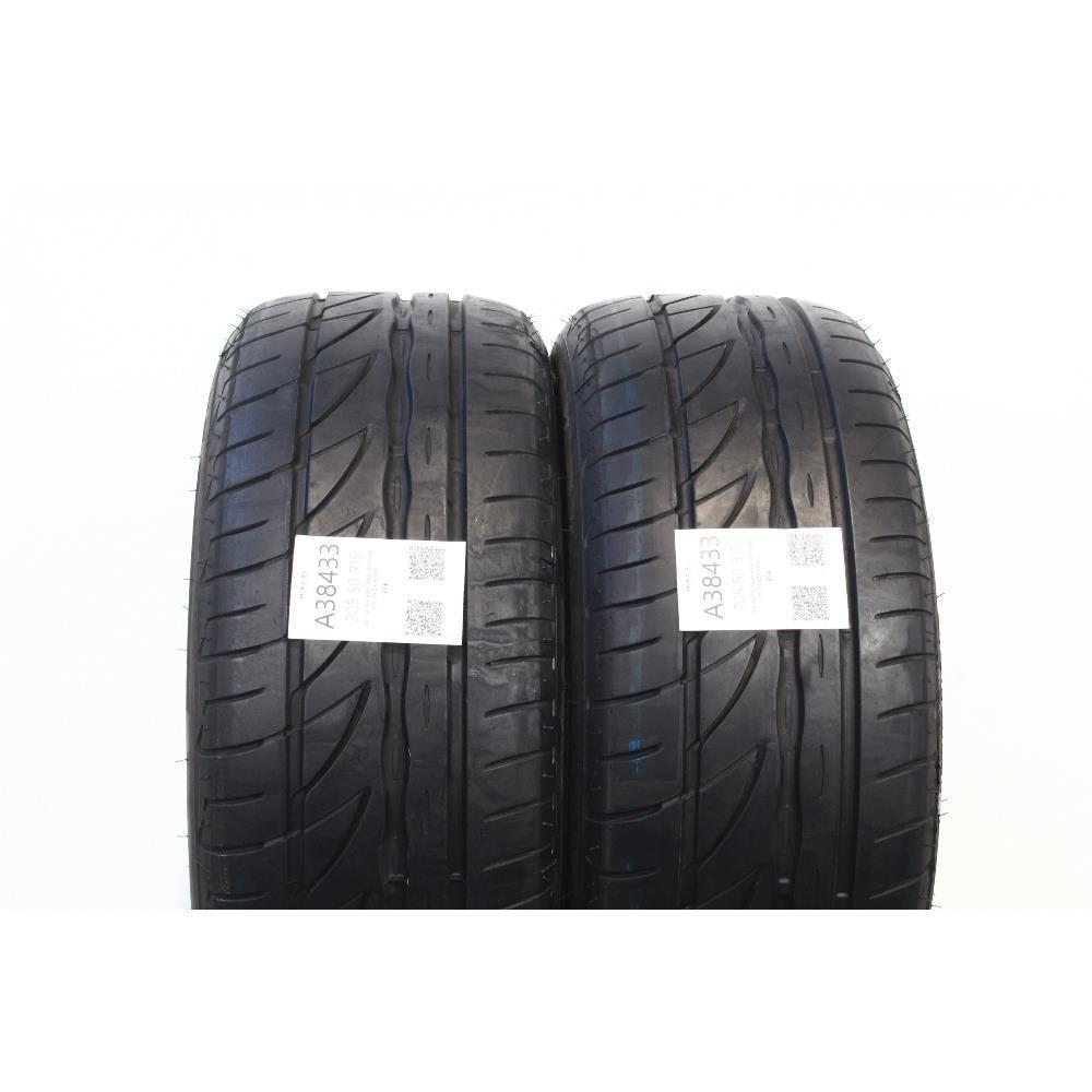 205 50 R15 86W BRIDGESTONE POTENZA RE002