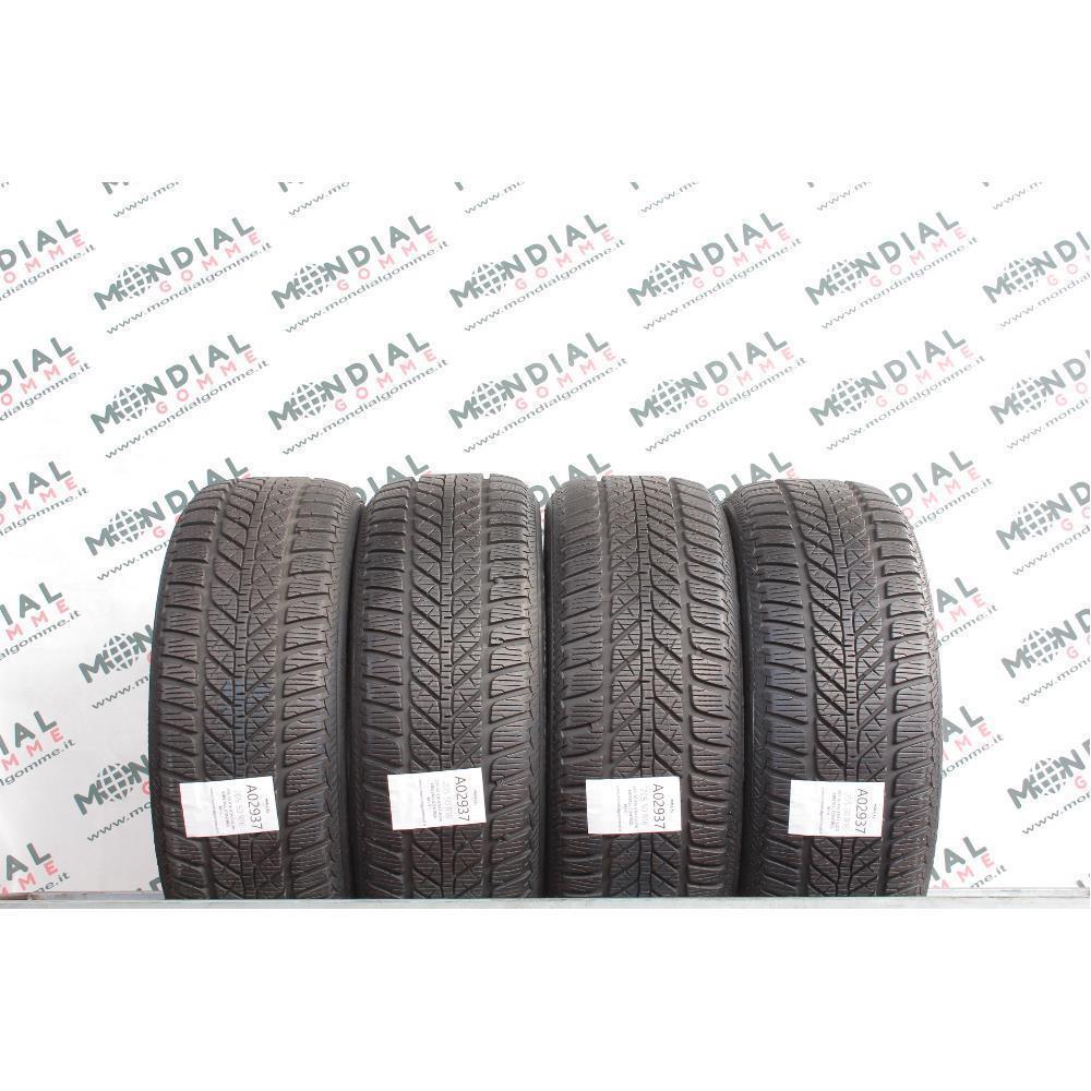 205 50 R16 87H FULDA KRISTALL CONTROL M+S