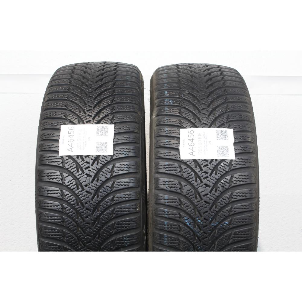 205 50 R16 87H M+S KUMHO WINTER KRAFT WP51