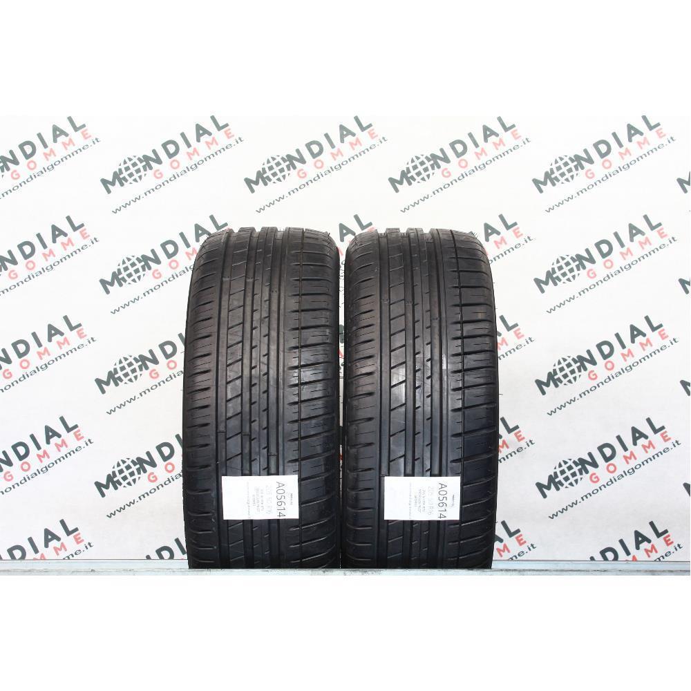 205 50 R16 87V MICHELIN PILOT SPORT3