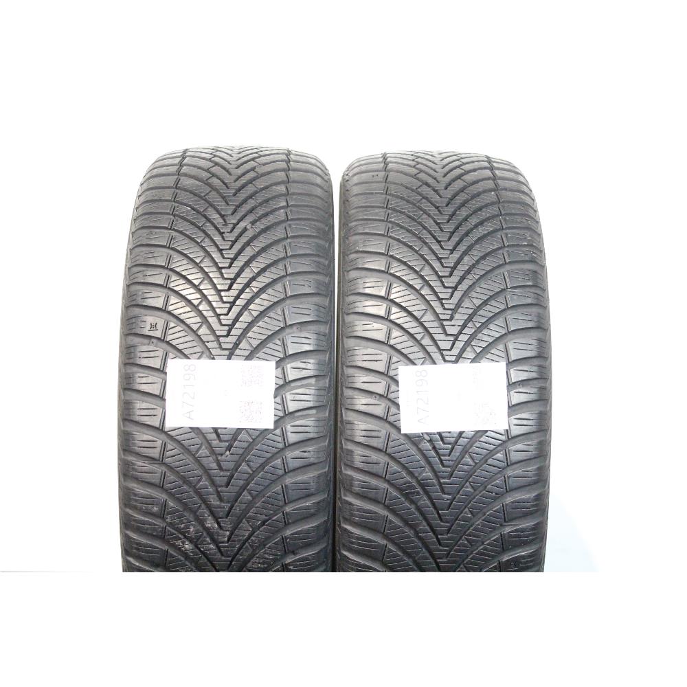 205 50 R16 87V M+S KUMHO SOLUS 4S HA32