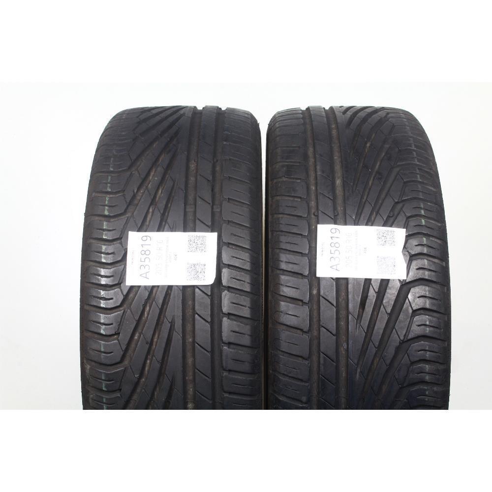 205 50 R16 87V UNIROYAL RAIN SPORT 3
