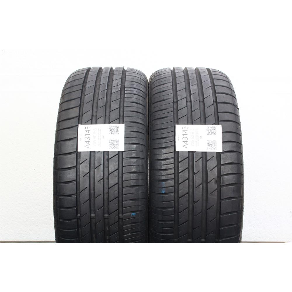 205 50 R16 87W GOODYEAR EFICIENT GRIP PERFORMANCE 