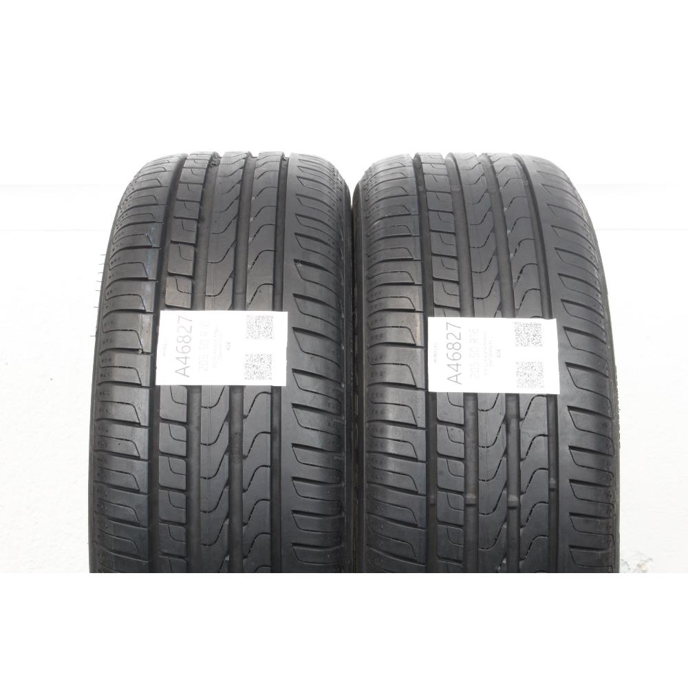 205 50 R16 87W PIRELLI CINTURATO P7
