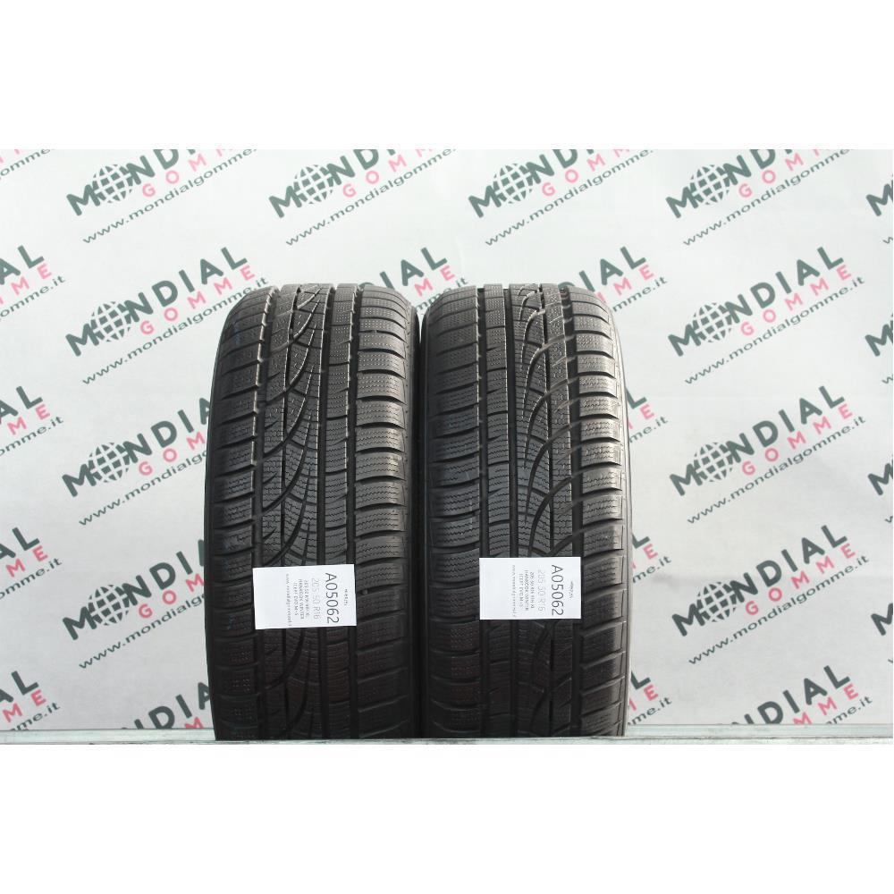 205 50 R16 91H  XL HANKOOK WINTER ICEPT EVO M+S