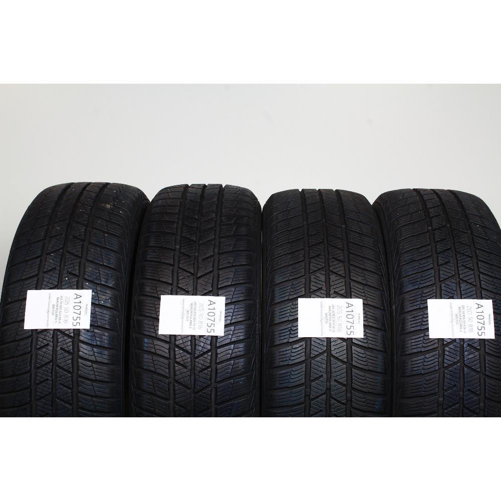 205 50 R16 92H M+S BARUM POLARIS 5 WINTER