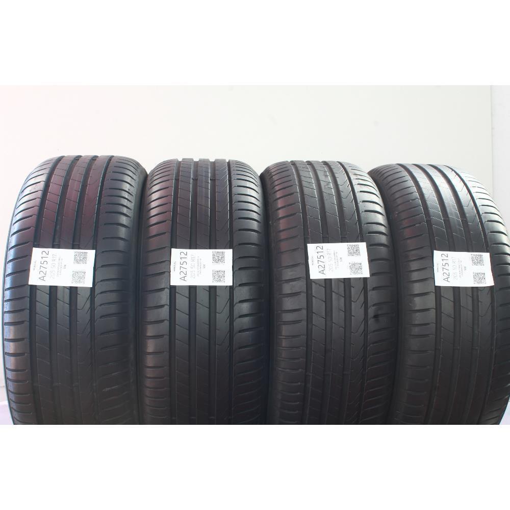 205 50 R17 89H PIRELLI CINTURATO P7 TM