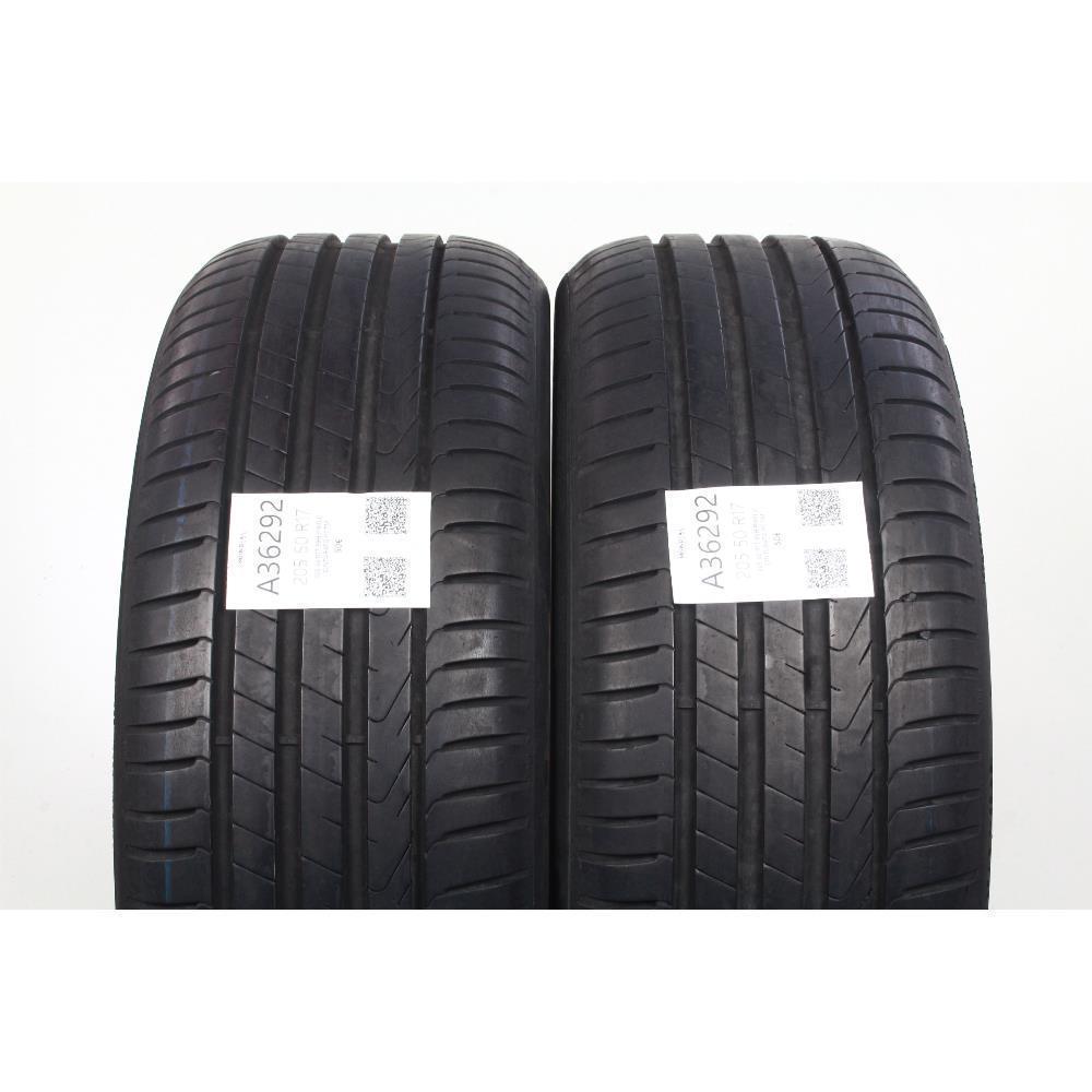 205 50 R17 89H PIRELLI CINTURATO P7 TM