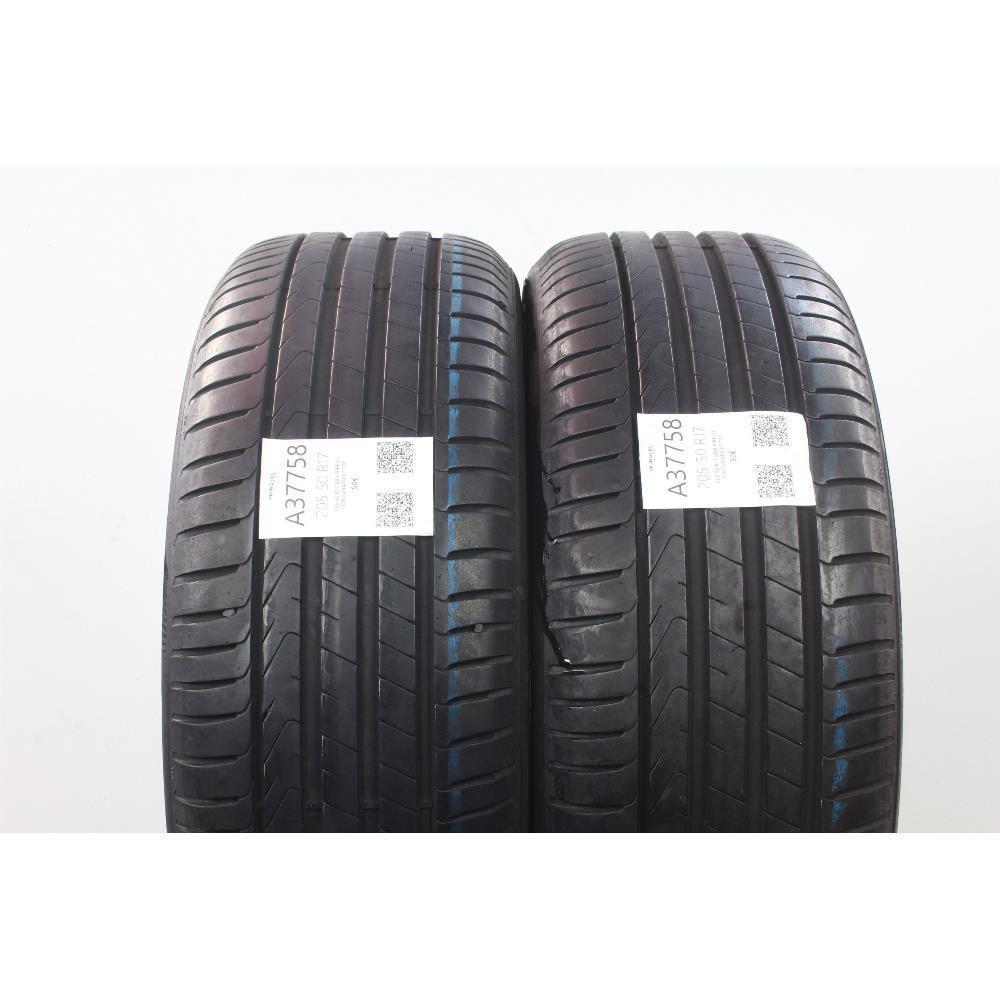 205 50 R17 89H PIRELLI CINTURATO P7 TM