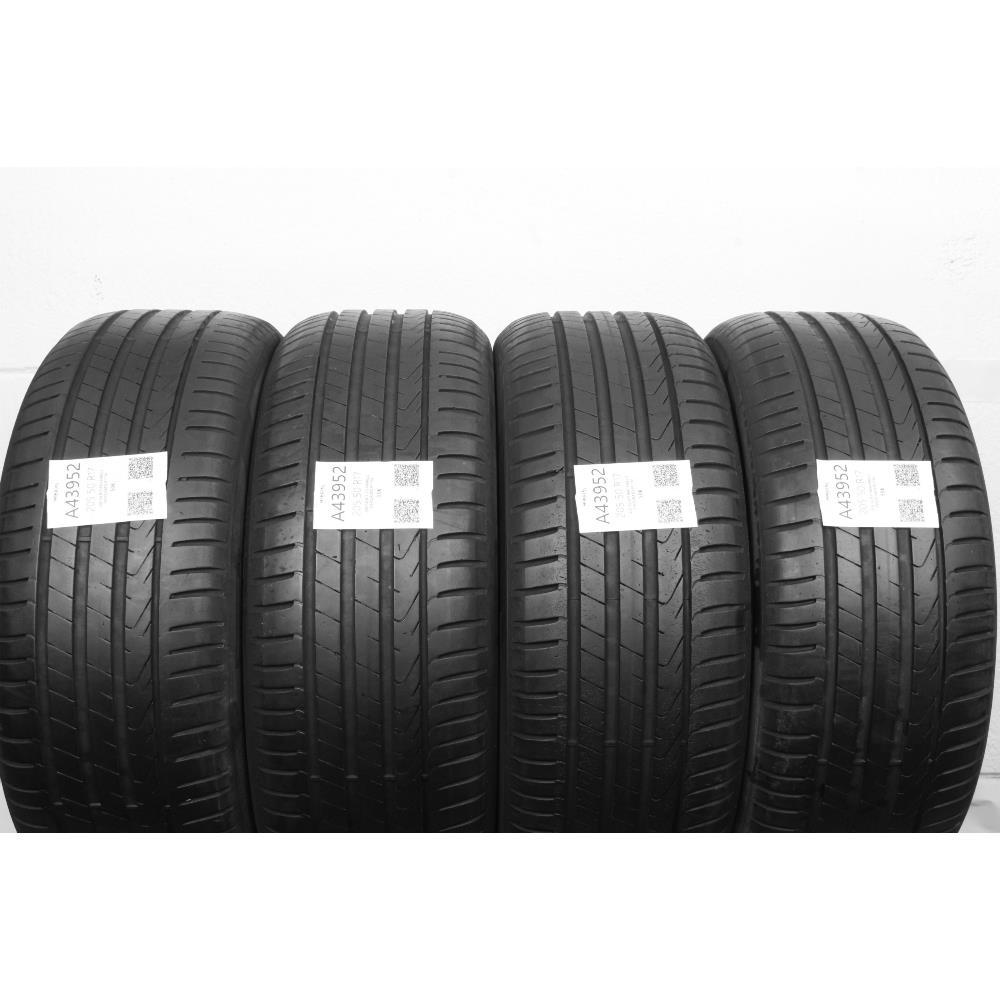 205 50 R17 89H PIRELLI CINTURATO P7 TM