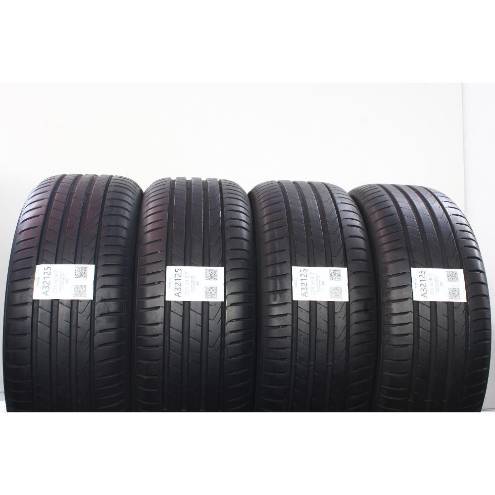 205 50 R17 89H PIRELLI CINTURATO P7 TM
