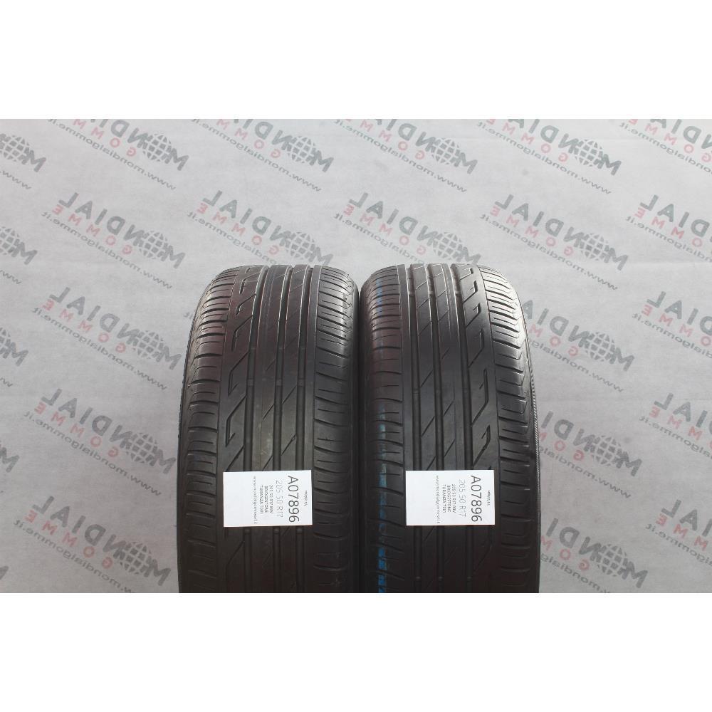 205 50 R17 89V BRIDGESTONE TURANZA T001