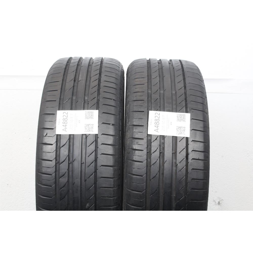 205 50 R17 89V CONTINENTAL SPORT CONTACT 5