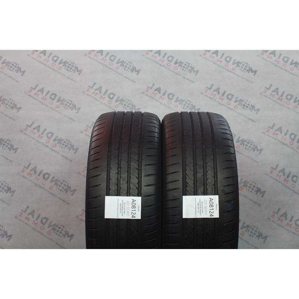 205 50 R17 89V GOODYEAR EFFICENT GRIP DOT 16
