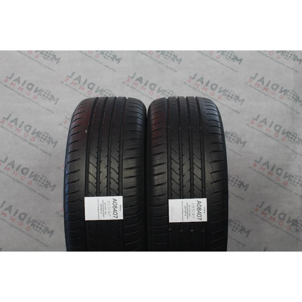 205 50 R17 89V GOODYEAR EFFICENT GRIP DOT 18