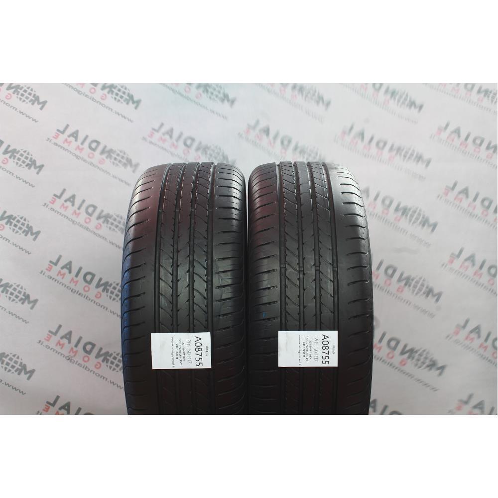 205 50 R17 89V GOODYEAR EFFICENT GRIP DOT 18