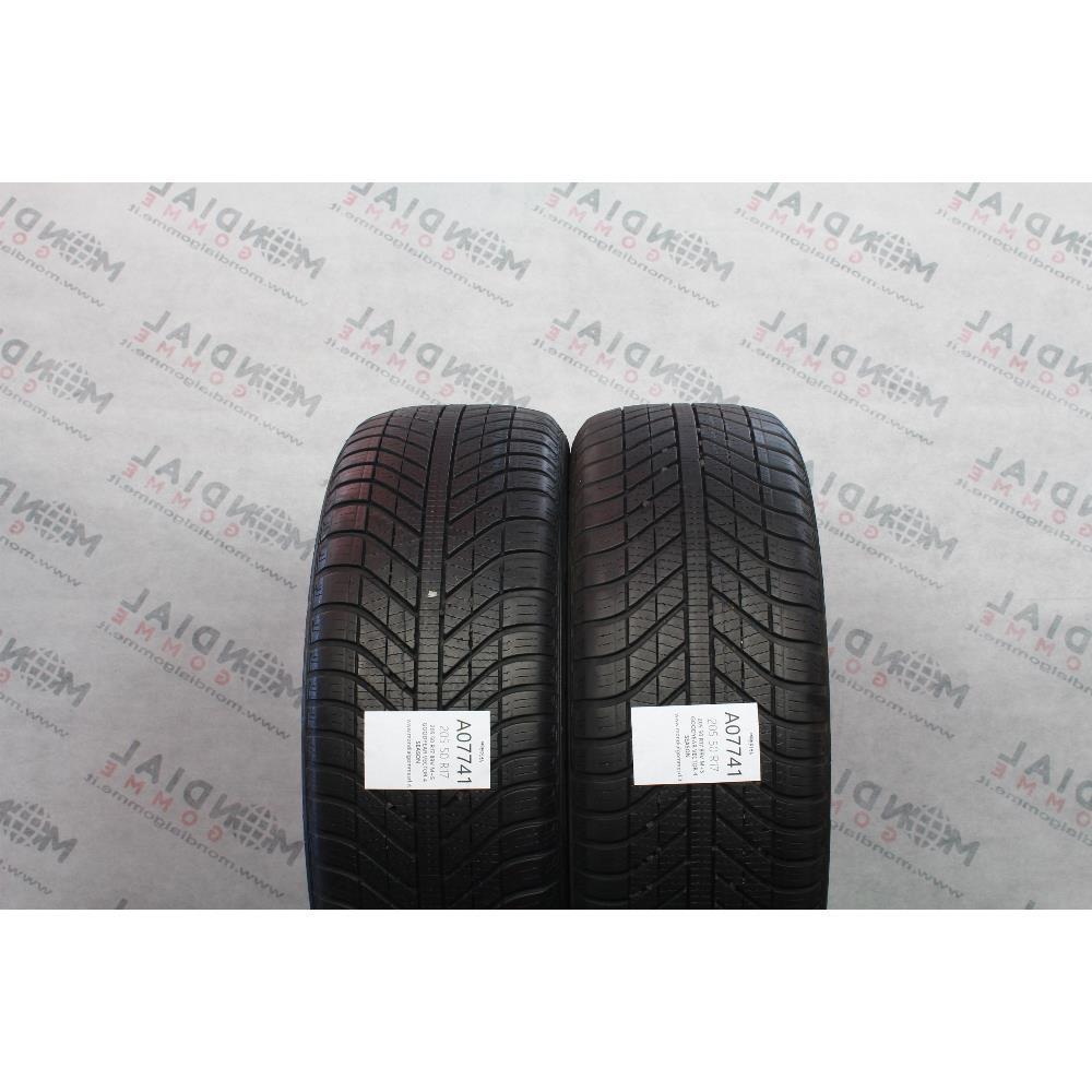 205 50 R17 89V GOODYEAR EFFICENT GRIP