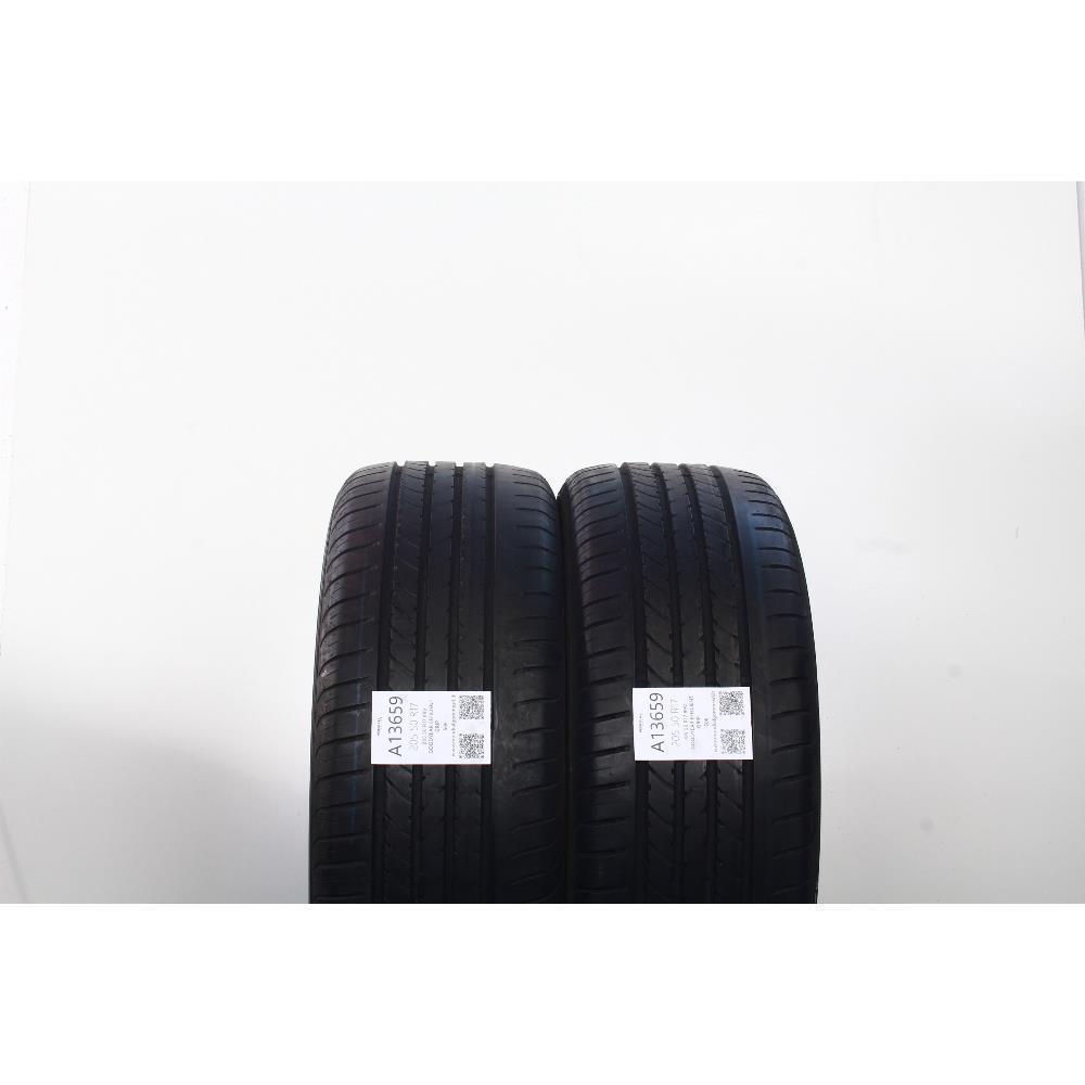 205 50 R17 89V GOODYEAR EFFICIENT GRIP