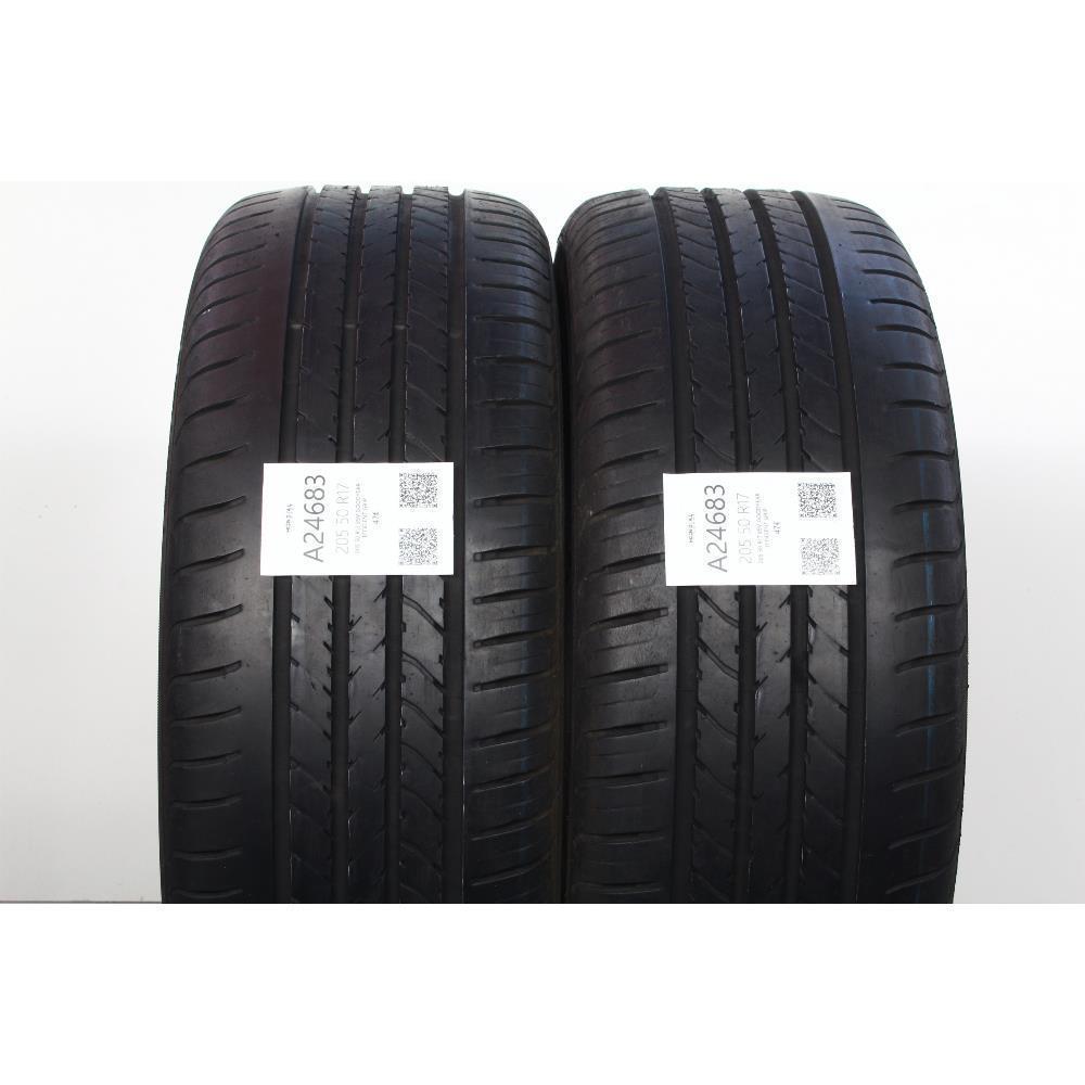 205 50 R17 89V GOODYEAR EFFICIENT GRIP
