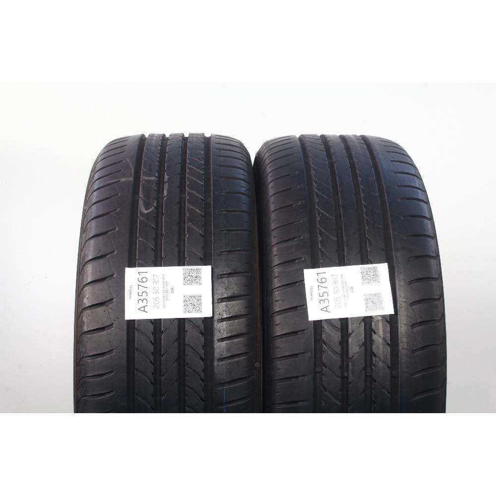 205 50 R17 89V GOODYEAR EFFICIENT GRIP