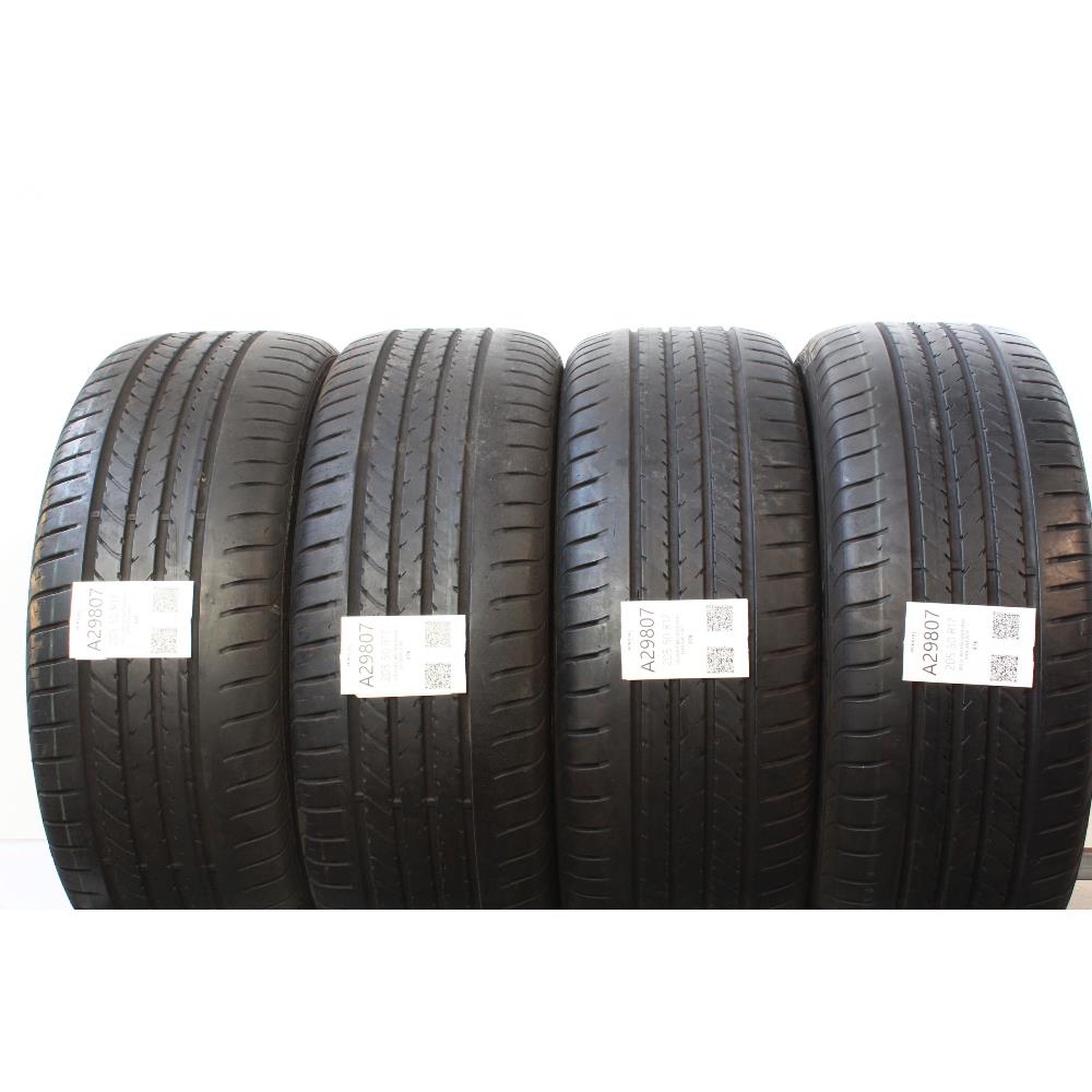 205 50 R17 89V GOODYEAR EFFICIENT GRIP