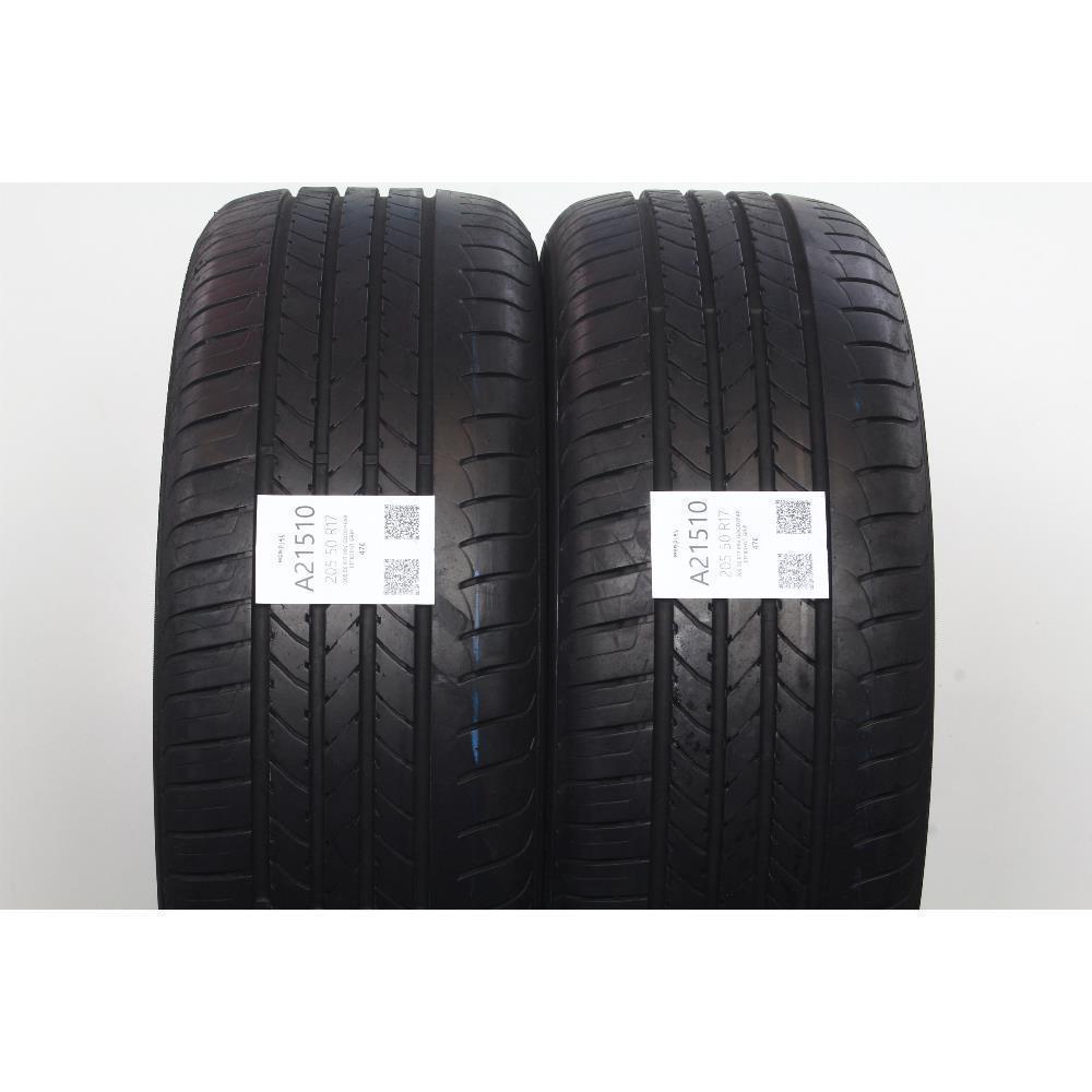 205 50 R17 89V GOODYEAR EFFICIENT GRIP