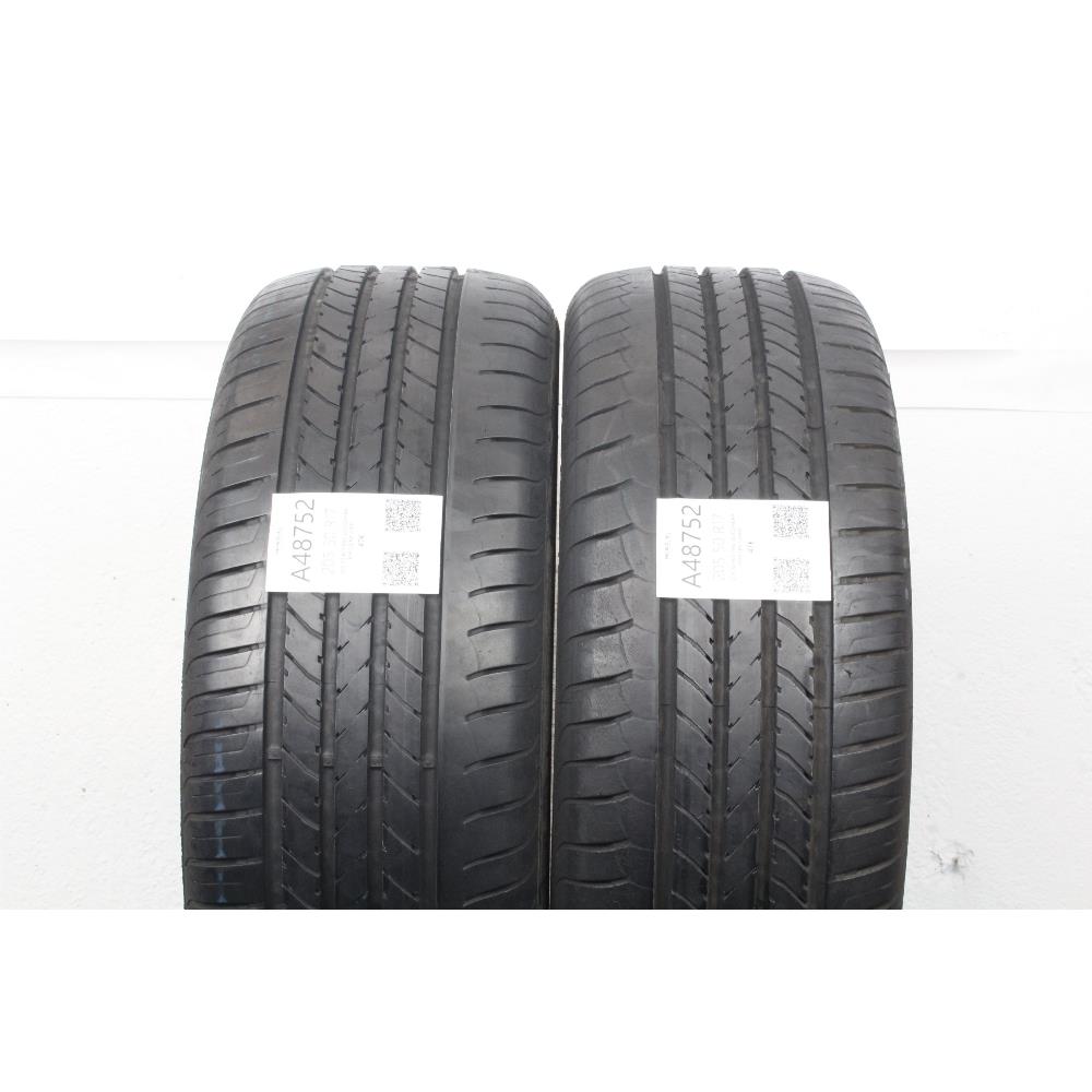 205 50 R17 89V GOODYEAR EFFICIENT GRIP