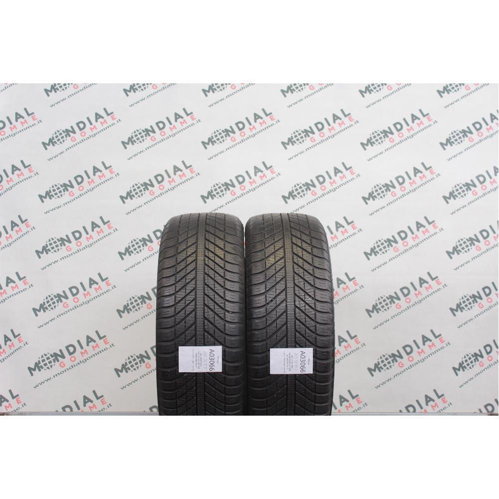 205 50 R17 89V GOODYEAR VECTOR 4SEASONS M+S