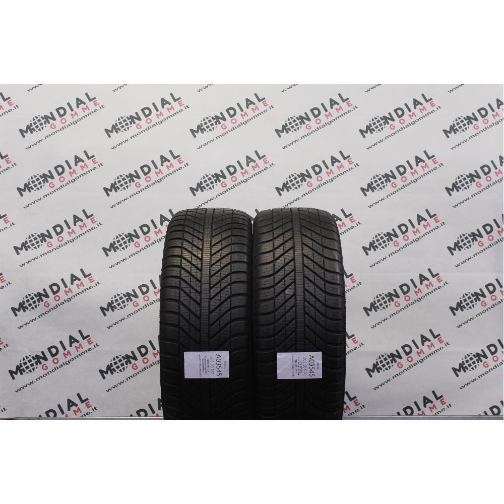 205 50 R17 89V GOODYEAR VECTOR 4SEASONS M+S