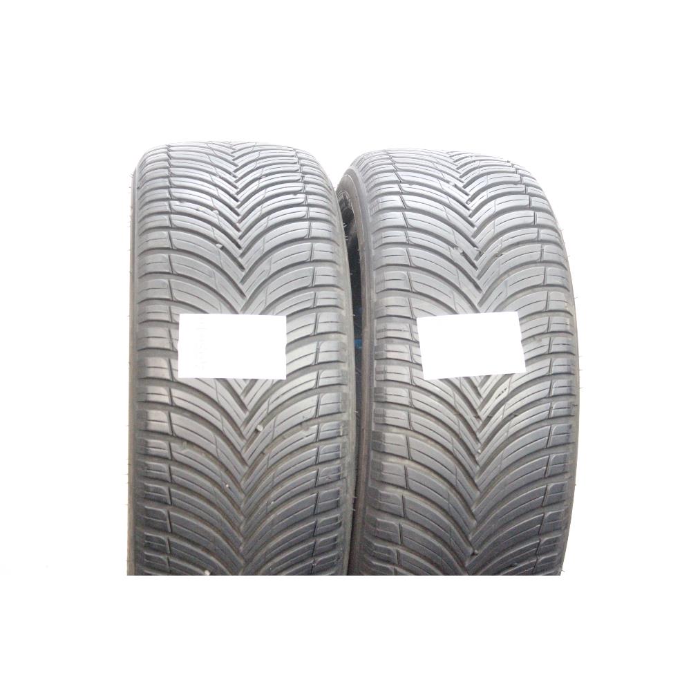 205 50 R17 89V KLEBER QUADRAXER 3 ALL SEASON