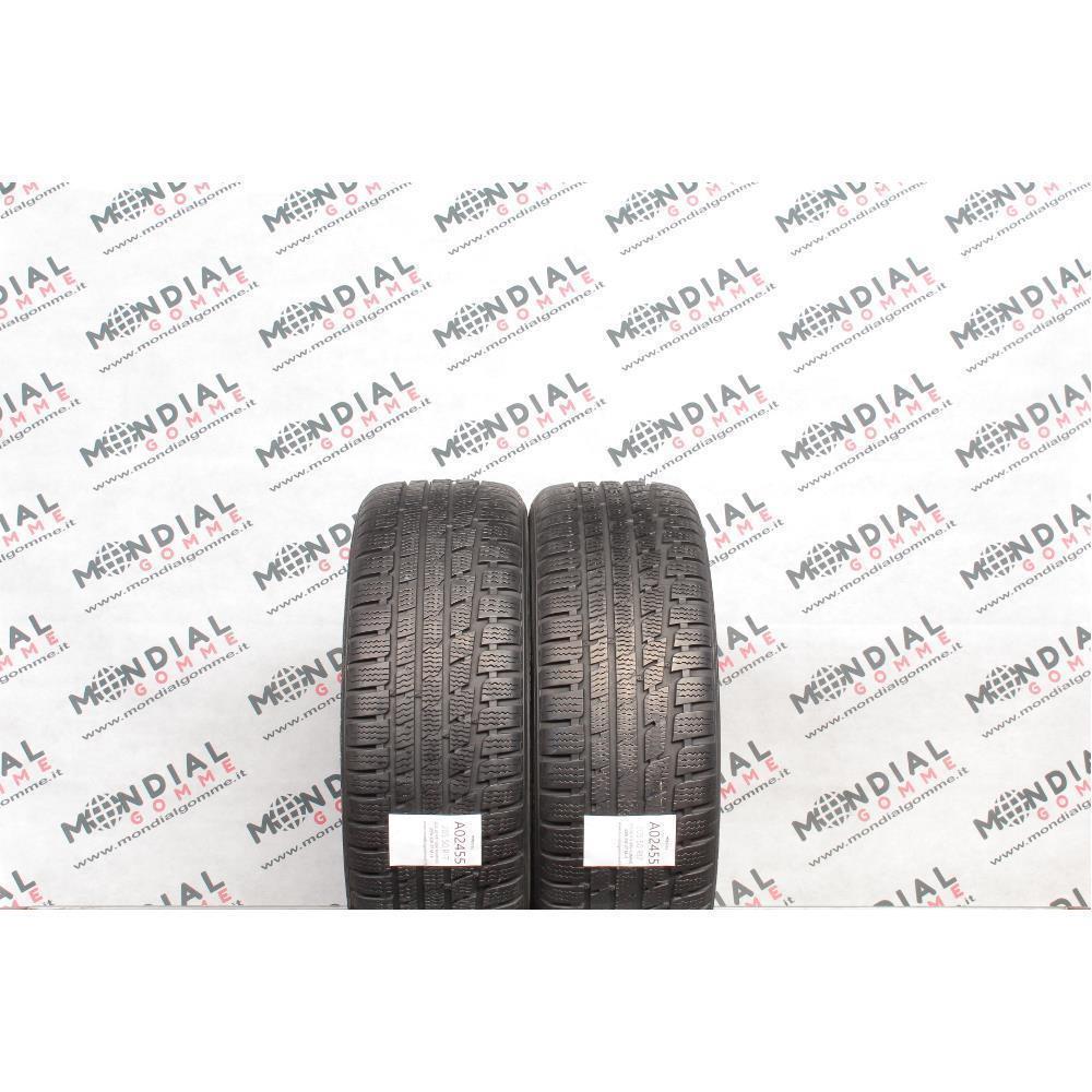 205 50 R17 89V KUMHO IZEN KW-27 M+S