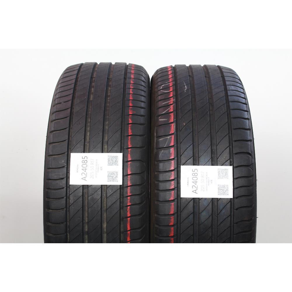 205 50 R17 89V MICHELIN PRIMACY 4