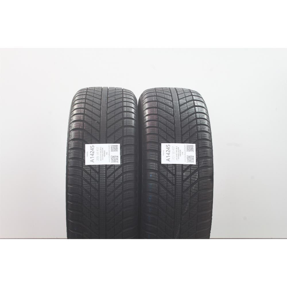 205 50 R17 89V M+S GODYAR VECTOR 4SEASON