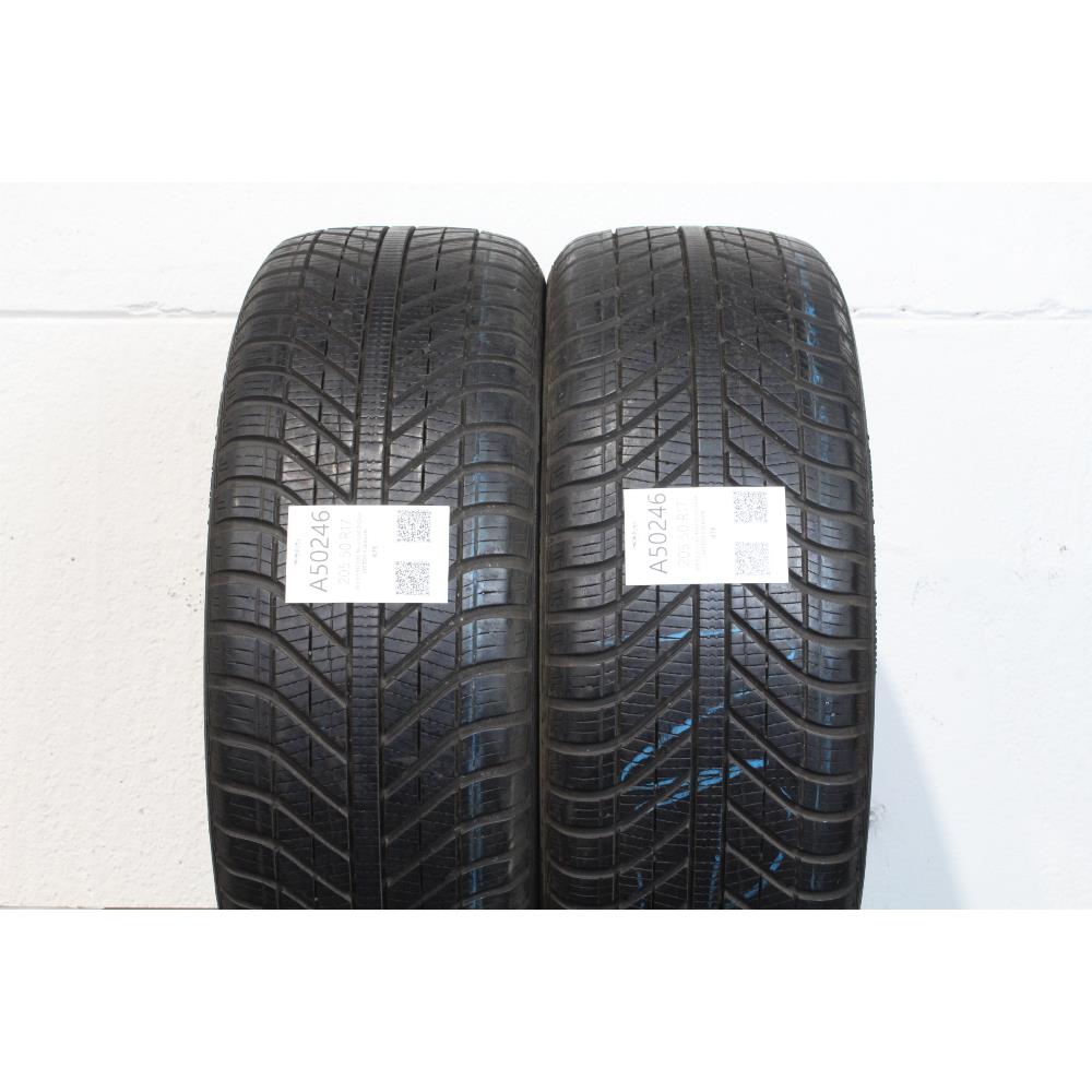 205 50 R17 89V M+S GOODYEAR VECTOR 4 SEASON