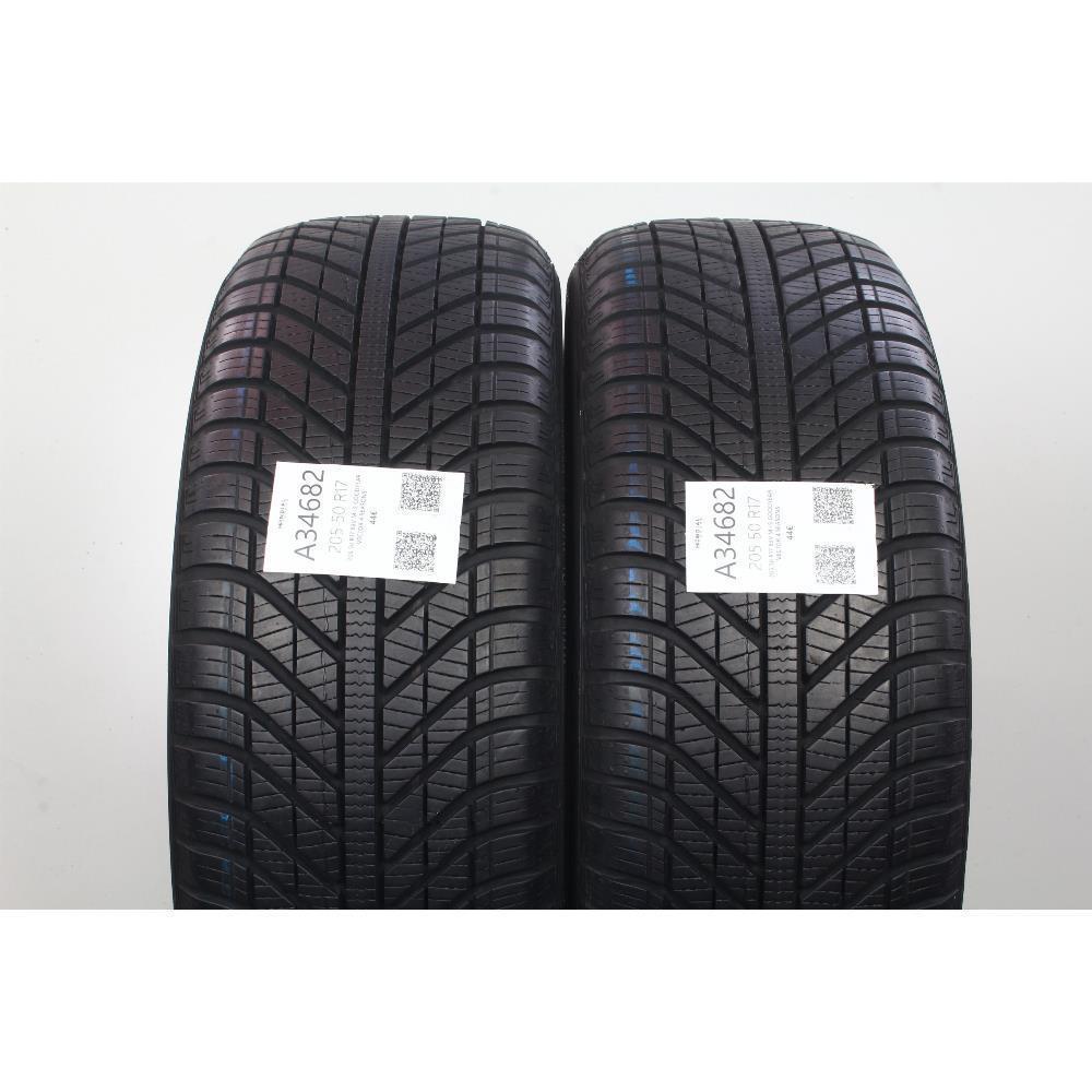 205 50 R17 89V M+S GOODYEAR VECTOR 4 SEASONS
