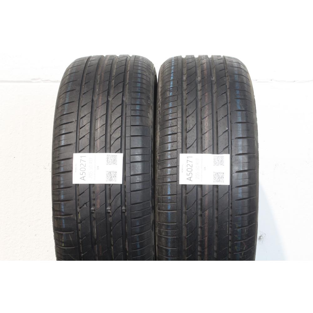 205 50 R17 89V NEXEN NFERA SU1