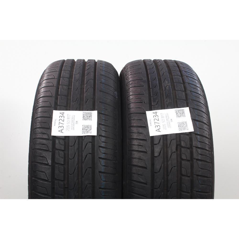 205 50 R17 89W PIRELLI CINTURATO P7 RUNFLAT