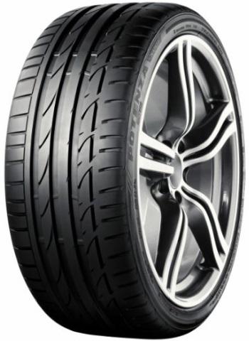 205 50 R17 89Y  BRIDGESTONE S001*